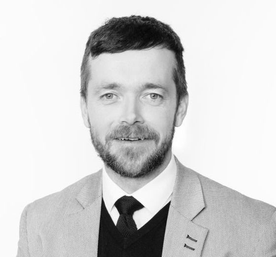 Niall Clarke - DNG Estate Agents