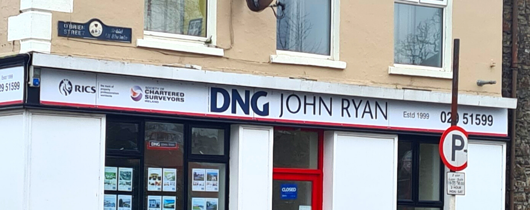 DNG John Ryan Kanturk - DNG Estate Agents