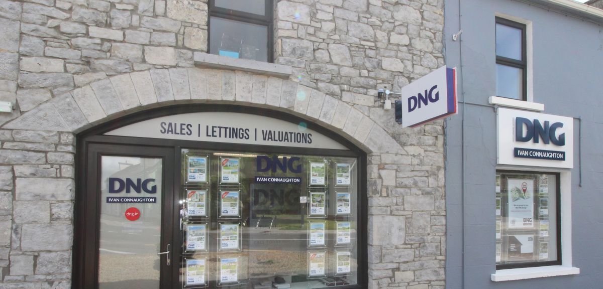 DNG Ivan Connaughton - DNG Estate Agents