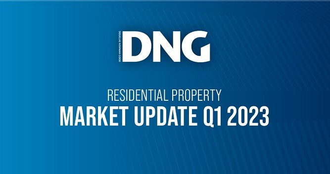Q1 Residential Market Report 2023 - DNG Estate Agents