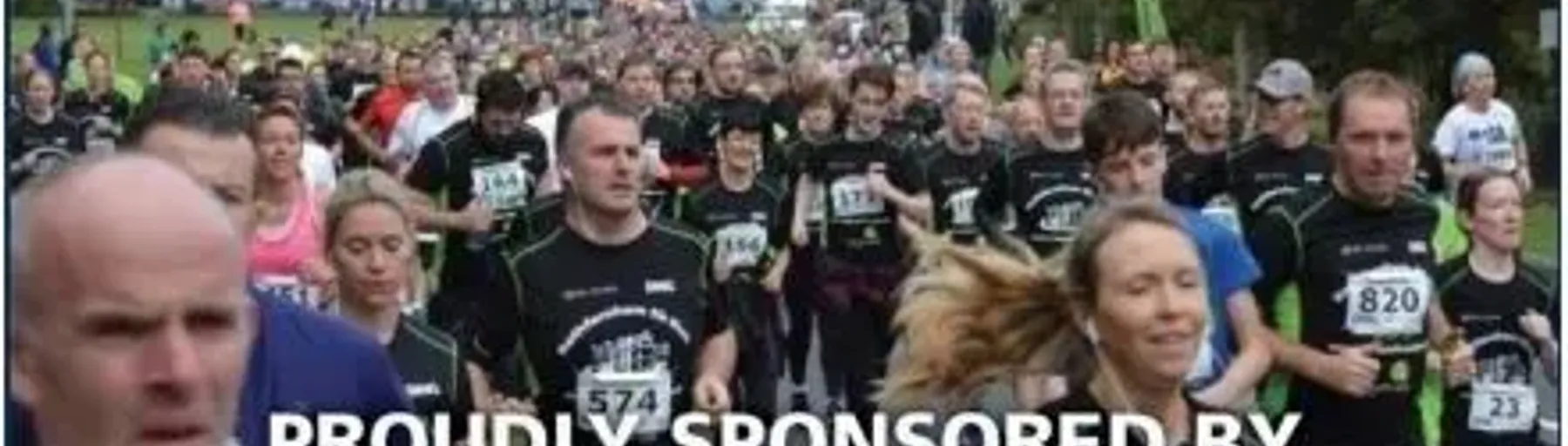 DNG Rathfarnham 5K Run - DNG Estate Agents