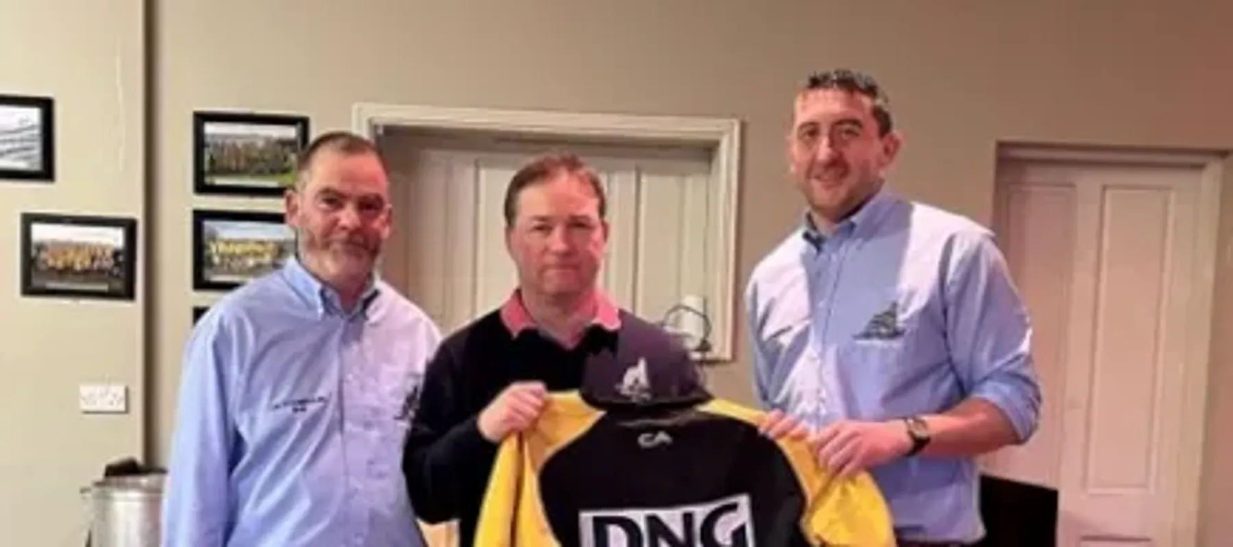 DNG Declan Woulfe / Abbeyfeale RFC Senior Mens  - DNG Estate Agents