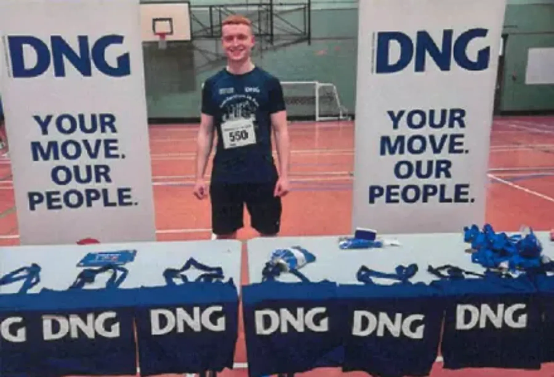DNG Sponsor Rathfarnham Road Race - DNG Estate Agents