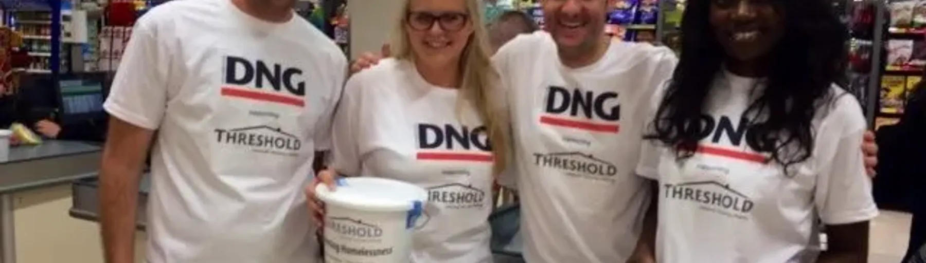 DNG supporting Threshold - DNG Estate Agents