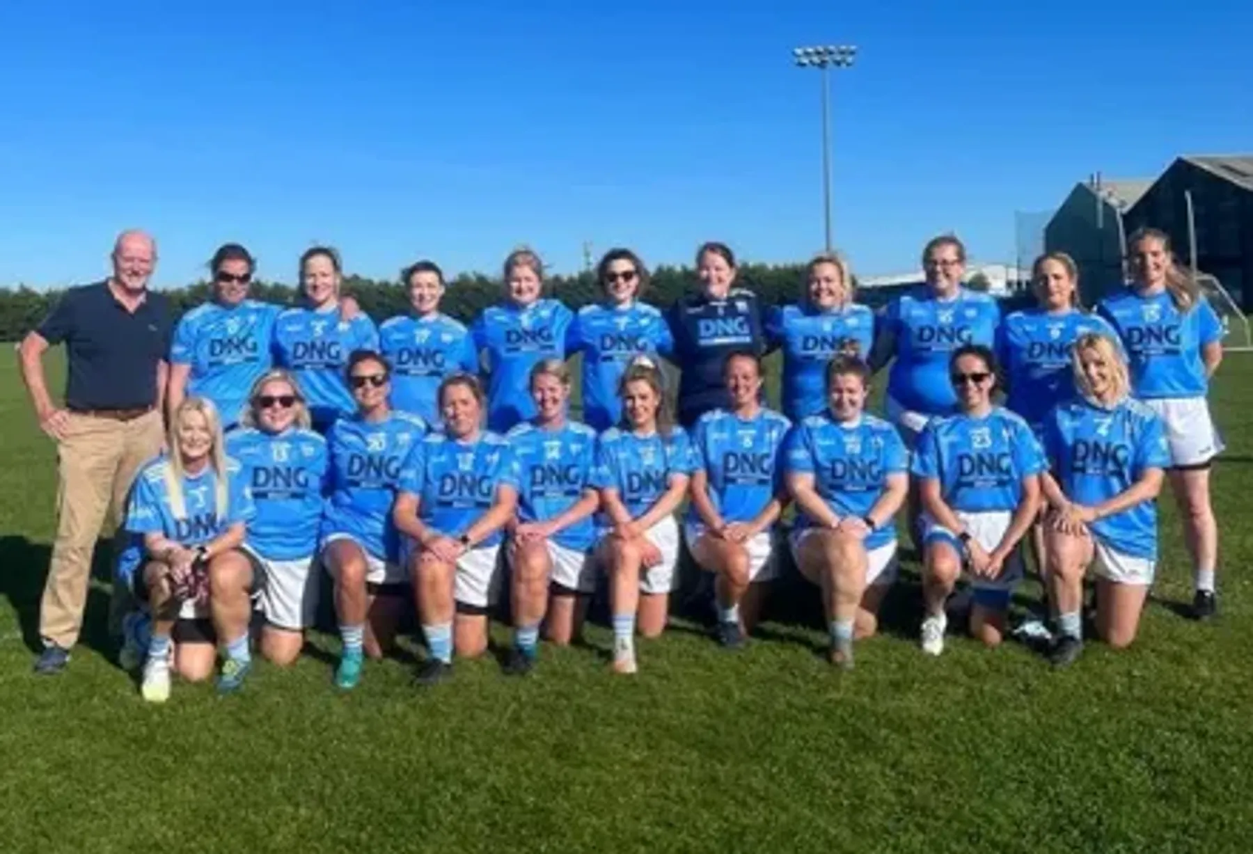 DNG Brady / Newtown Blues GFC - DNG Estate Agents