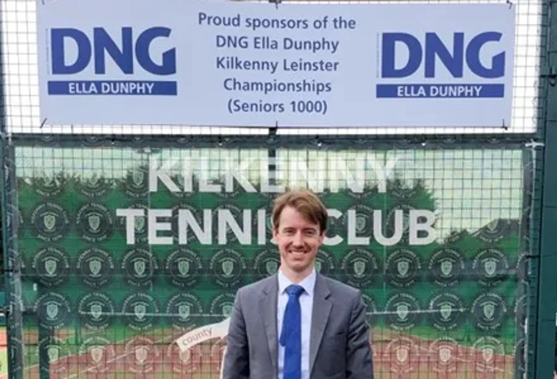 DNG Ella Dunphy / Kilkenny Lawn Tennis Club - DNG Estate Agents