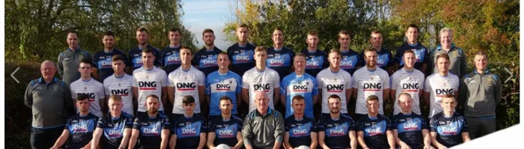 DNG extend Sponsorship of St. Judes GAA - DNG Estate Agents