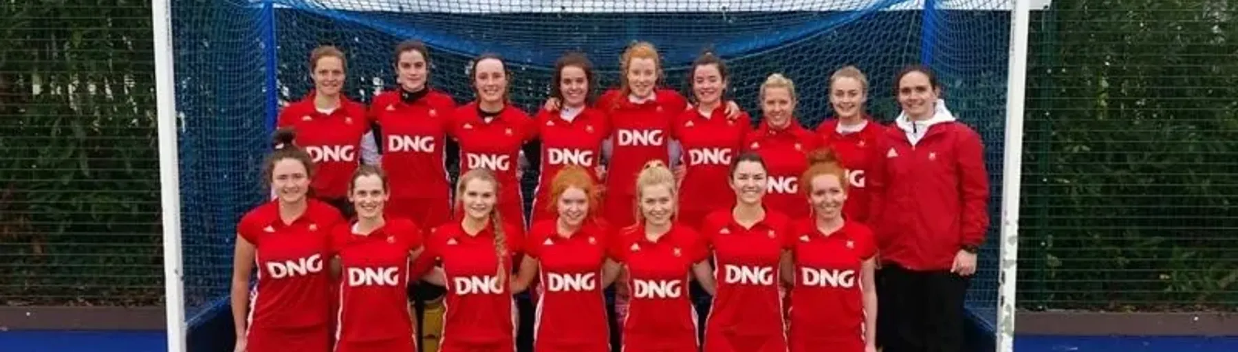 DNG extend Sponsorship of Old Alex Hockey - DNG Estate Agents