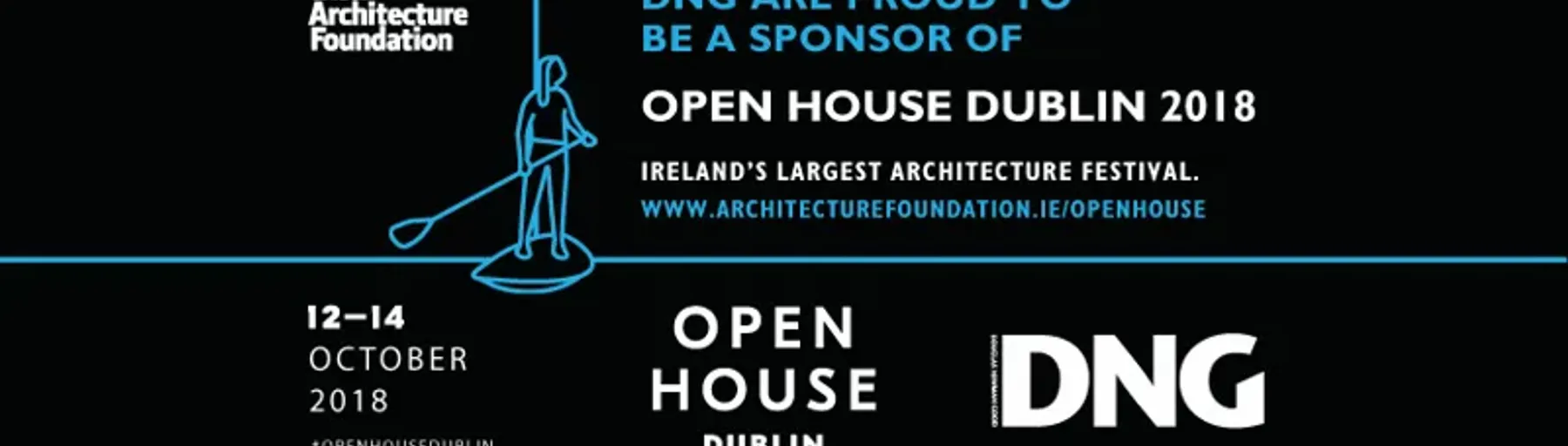 DNG Sponsor Dublin Open House 2018 - DNG Estate Agents