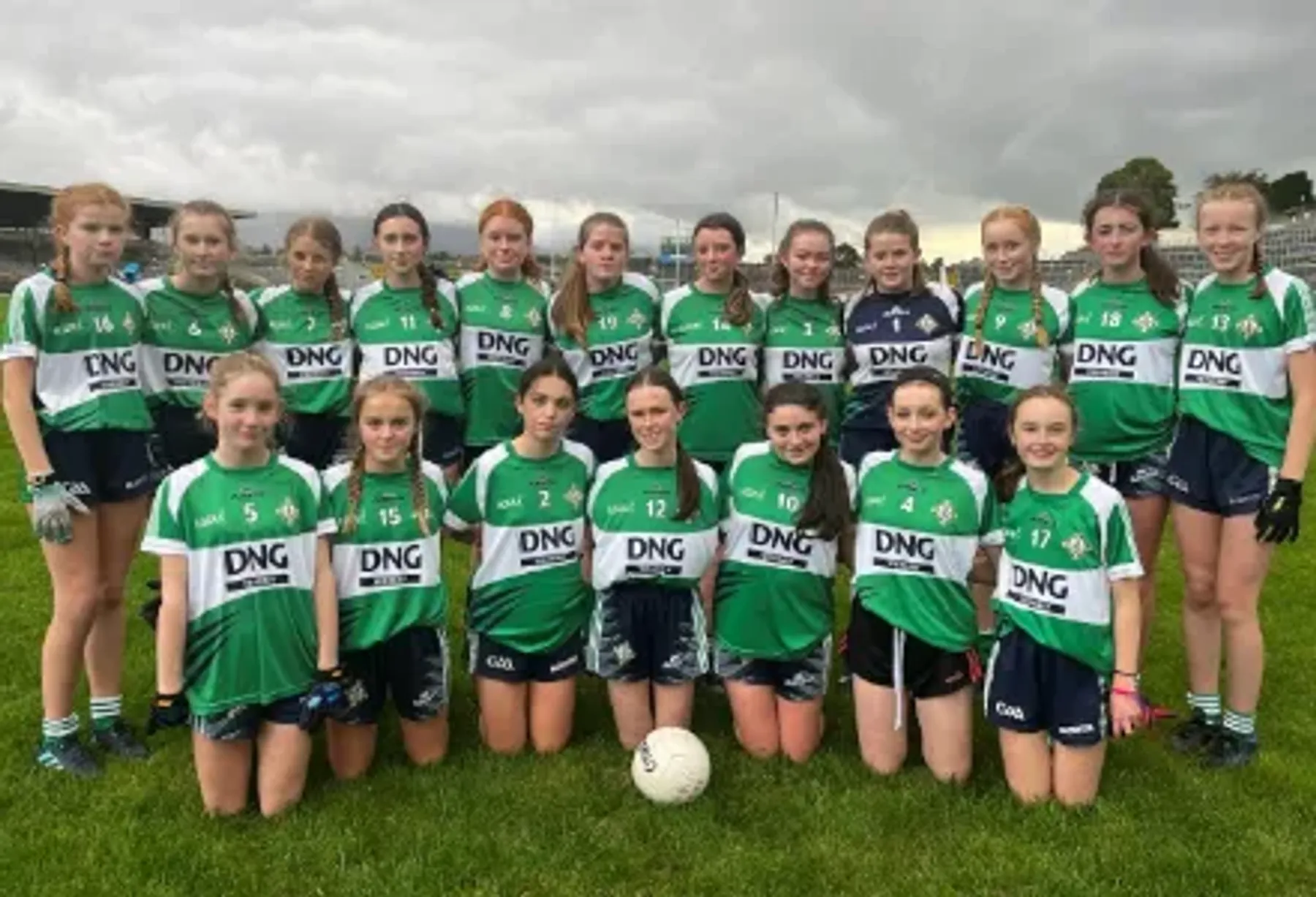 DNG Ted Healy / Killarney Legion - DNG Estate Agents