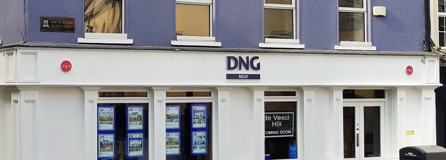 - DNG Estate Agents