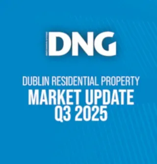 Dublin Residential Property Market Update Q3 2025 - DNG Estate Agents