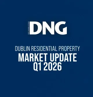 DNG Residential Property Market Update Q1 2026 - DNG Estate Agents
