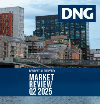 DNG Residential Property Market Review Q2 2025 - DNG Estate Agents