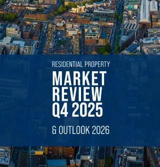 DNG Residential Property Market Review Q4 2025 - DNG Estate Agents