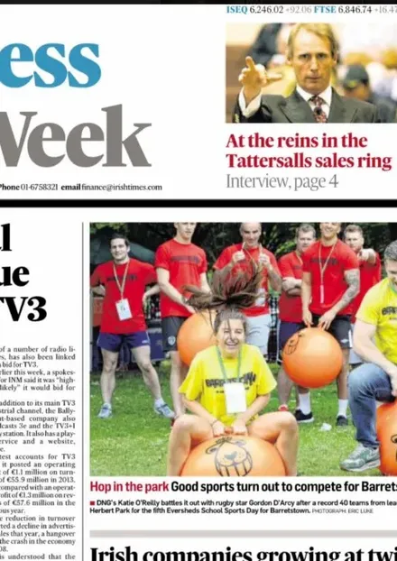 Paul Murgatroyd - DNG Estate Agents