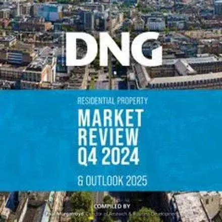 Paul Murgatroyd - DNG Estate Agents