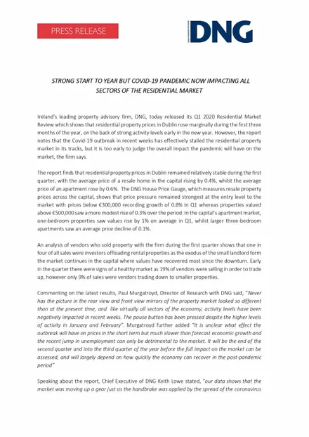 Paul Murgatroyd - DNG Estate Agents