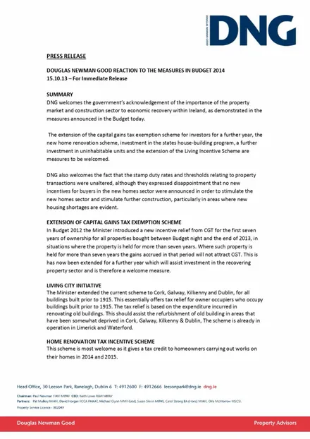 Paul Murgatroyd - DNG Estate Agents