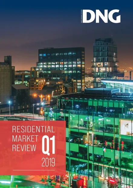 Paul Murgatroyd - DNG Estate Agents