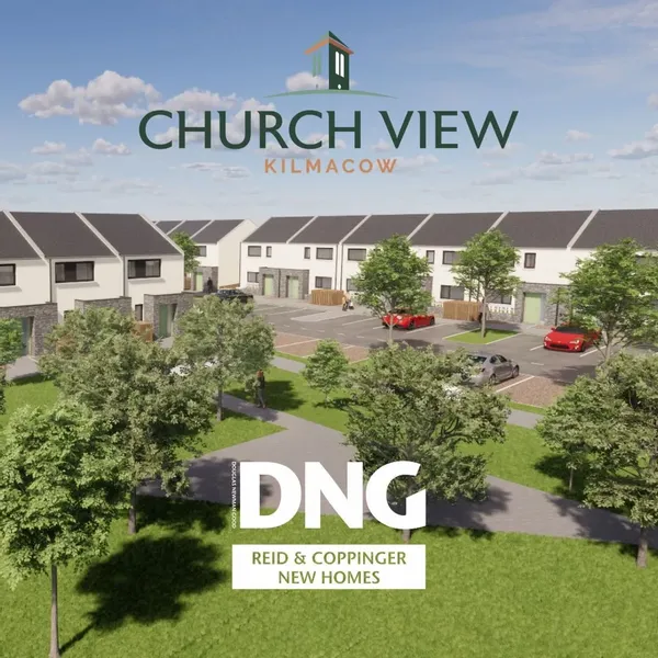 Church View, Kilmacow, Co. Kilkenny - DNG Estate Agents