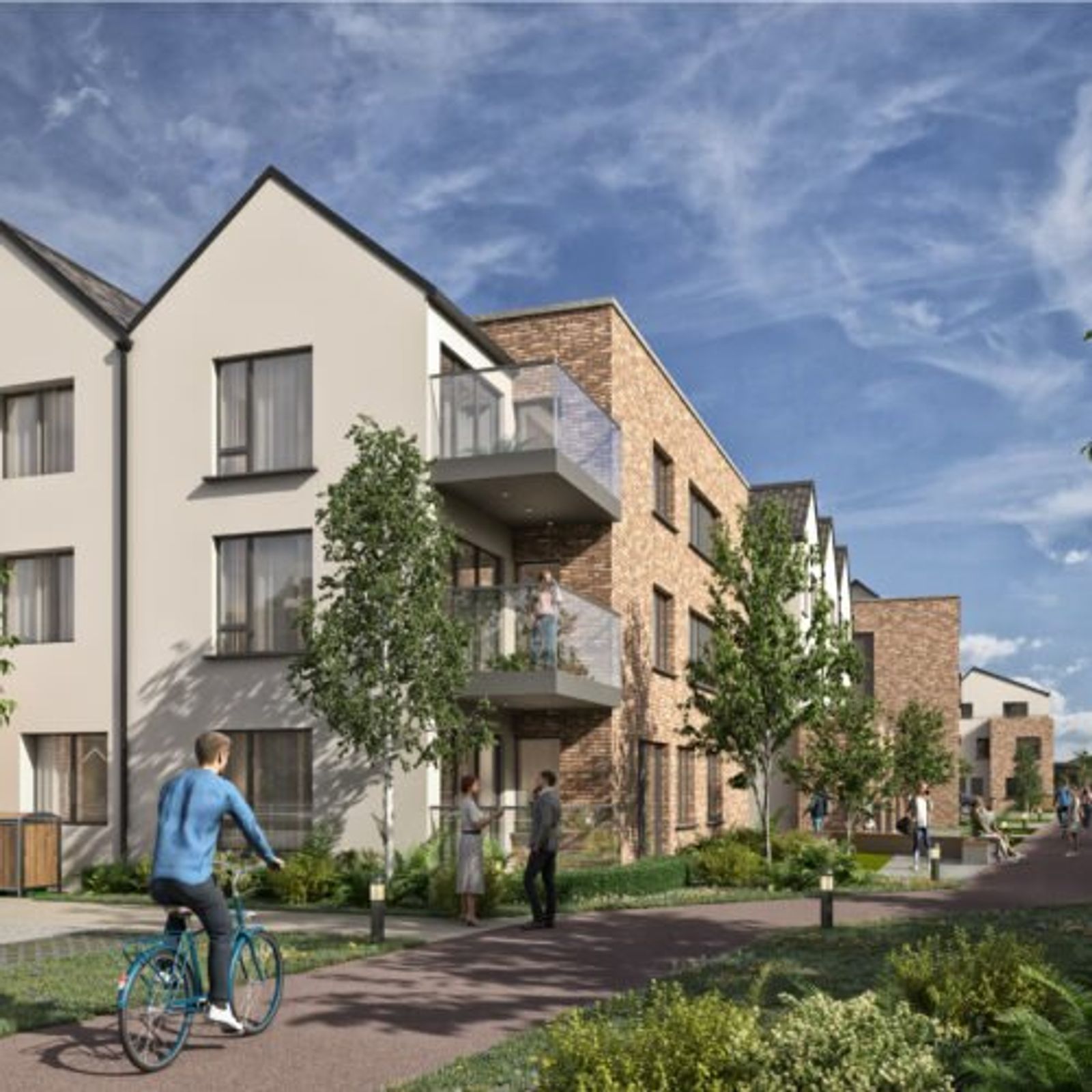 Priory Fields, Skerries, Co. Dublin, Affordable Purchase, Scheme - DNG Estate Agents