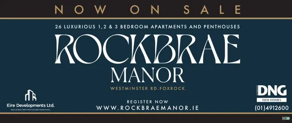 Rockbrae Manor, Westminster Road, Dublin 18 - DNG Estate Agents