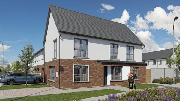 Cornamaddy Court, Cornamaddy, Athlone, Co. Westmeath - DNG Estate Agents