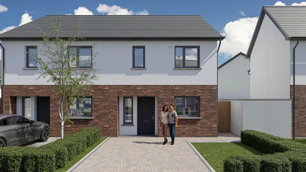 Cornamaddy Court, Cornamaddy, Athlone, Co. Westmeath