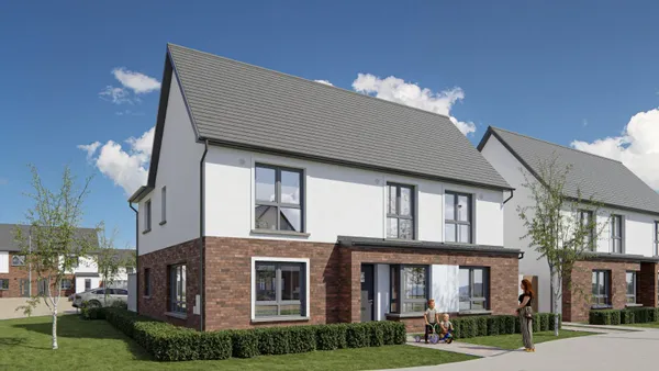 Cornamaddy Court, Cornamaddy, Athlone, Co. Westmeath