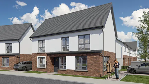 Cornamaddy Court, Cornamaddy, Athlone, Co. Westmeath
