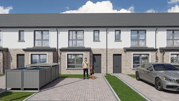Cornamaddy Court, Cornamaddy, Athlone, Co. Westmeath