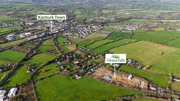 Gleann Ealla, Kanturk, Co. Cork