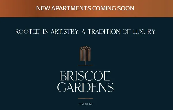 Briscoe Gardens, Terenure, Dublin 6