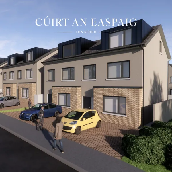 Cúirt an Easpaig, Ballinalee Road, Co. Longford, N39V6V2 - DNG Estate Agents