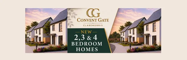 Convent Gate, Convent Road, Claremorris, Co. Mayo - DNG Estate Agents