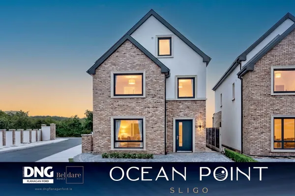 Ocean Point, Gibraltar, Sligo -  DNG