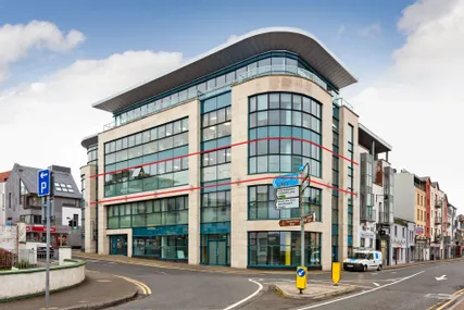 2nd Floor, Connacht House, Markievicz Road, Sligo -  DNG