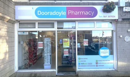 Unit 4, Ambassador Shpping Centre, Dooradoyle, Co. Limerick -  DNG