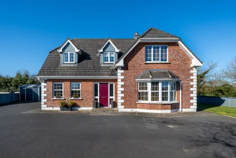 16 River Oaks, Riverstown, Co. Offaly, R42 YE03 -  DNG