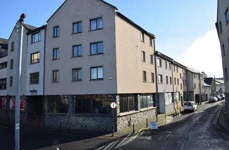 Apartment 6, Centaur House, Centaur St, Carlow - DNG