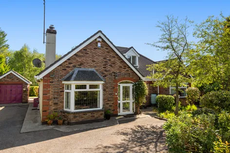 21 Springfield Glen, Dublin Road, Navan, Co. Meath, C15 N5F6. - DNG