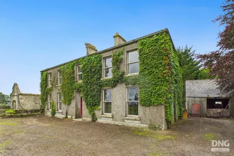 Frenchlawn, Ballintober, Co Roscommon -  DNG
