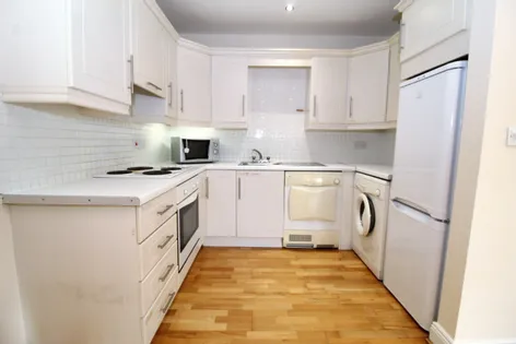 Apartment 5, Riverside Apartments, Newbridge St., Birr, Co. Offaly - DNG