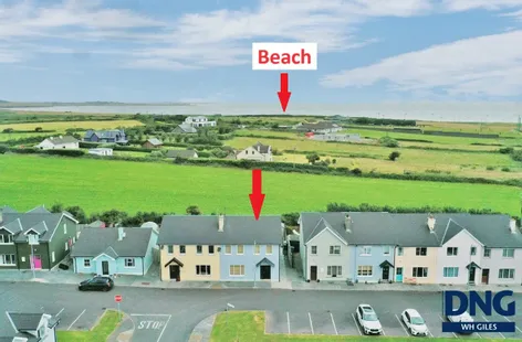 16 Caher Place, Castlegregory, Co. Kerry, Ireland V92 D3T9 -  DNG