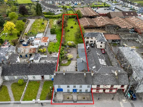Townsend Street, Birr, Co. Offaly, R42 TD93 -  DNG