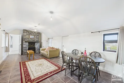 Annagh Cottage on c. 2.66 Acres, Trien, Castlerea, Co. Roscommon -  DNG