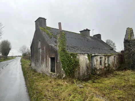 Reaney's Mill, Eskerlevally, Co. Mayo, F12 YH90 -  DNG