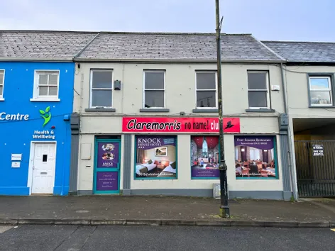 James Street, Claremorris, Co. Mayo -  DNG