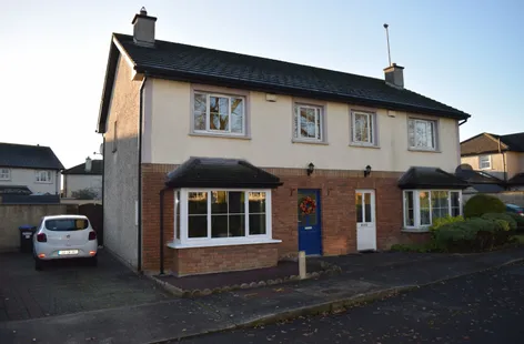 8 Park Wood, Tullowphelim, Tullow, Co. Carlow, R93 XK84 -  DNG